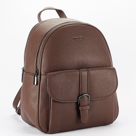 Rucsacuri - Rucsac maro Diana&CO B-DHO830-5 119