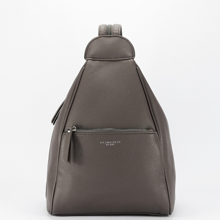 Hátizsákok - Barna Flora&Co Paris hátizsák F6955 119