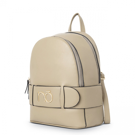 Rucsacuri - Rucsac dama casual B-R1860-C015 M0 Maro taupe
