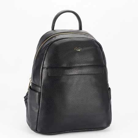 Rucsacuri - Rucsac casual Acacia Paris B-G-24212 119, Negru