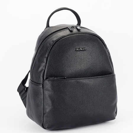 Femei - Rucsac dama casual B-G-25119 18, Negru