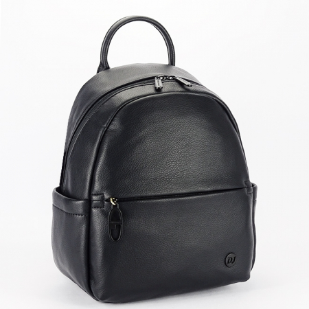 Femei - Rucsac negru casual B-CM7496 119