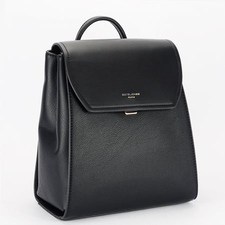Rucsacuri - Rucsac negru casual David Jones B-CM7563 119