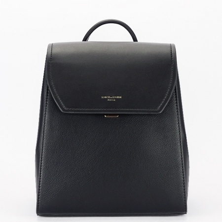Hátizsákok - Fekete casual David Jones hátizsák CM7563 119