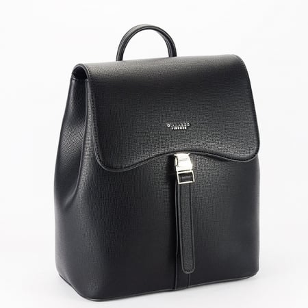 Rucsacuri - Rucsac negru casual B-DOS734-3 M11