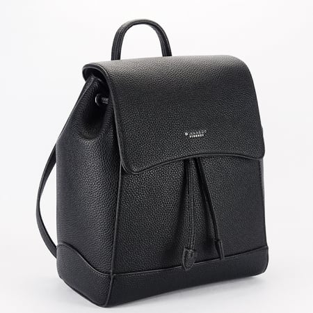 Rucsacuri - Rucsac negru casual B-DOS746-2 M13