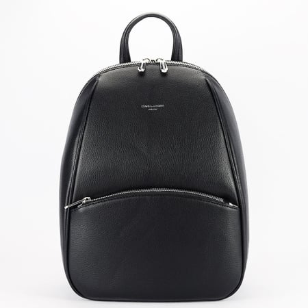 Rucsacuri - Rucsac negru David Jones B-CM6734-5 119