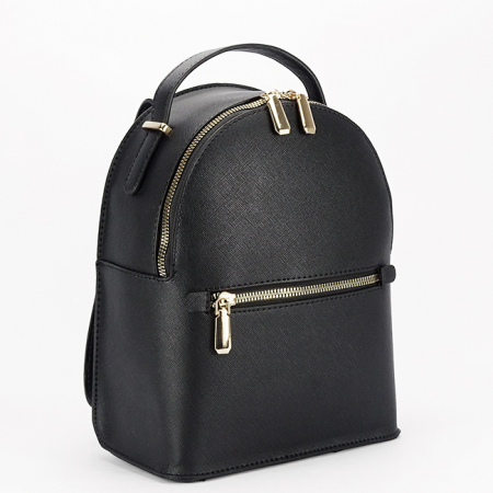 Rucsacuri - Rucsac talie mica Diana&CO B-DYS602-3 119, Negru