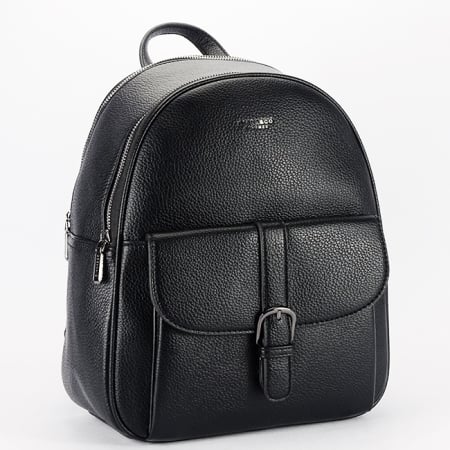 Rucsacuri - Rucsac negru Diana&CO B-DHO830-5 119