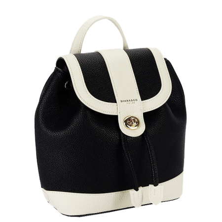 Rucsacuri - Rucsac negru Diana&Co in 2 culori B-DTL743-1 18