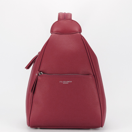 Hátizsákok - Piros Flora&Co Paris hátizsák F6955 119