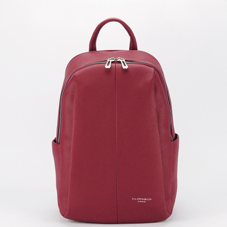 Hátizsákok - Piros Flora&Co Paris hátizsák F6956 119