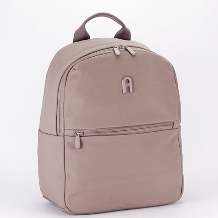 Rucsacuri - Rucsac roz Acacia din poliuretan B-G-25125 16