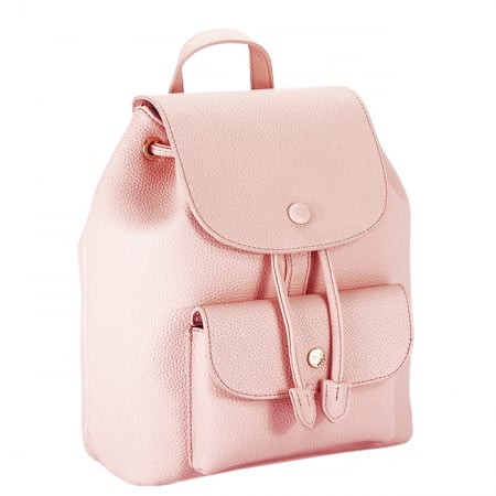 Rucsacuri - Rucsac roz deschis casual B-DTL742-2 16