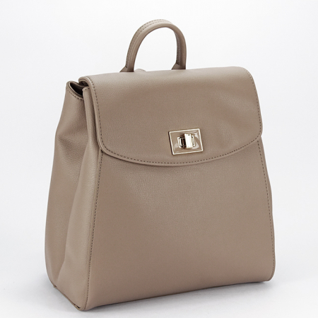 Rucsacuri - Rucsac mare Diana&Co B-DTL635-2 16, Taupe