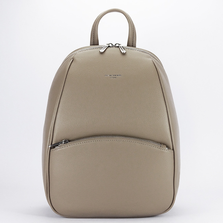 Rucsacuri - Rucsac taupe deschis David Jones B-CM6734-5 119