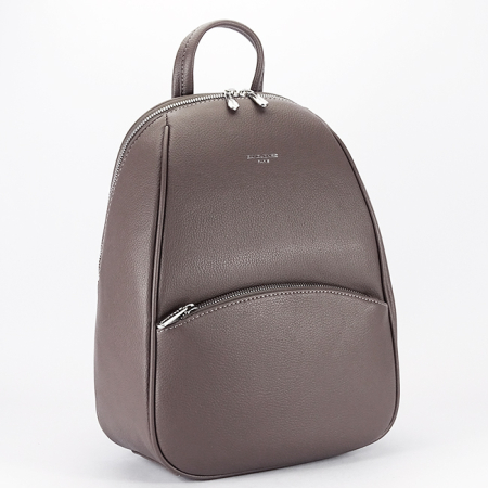 Rucsacuri - Sötét taupe David Jones hátizsák CM6734-5 119