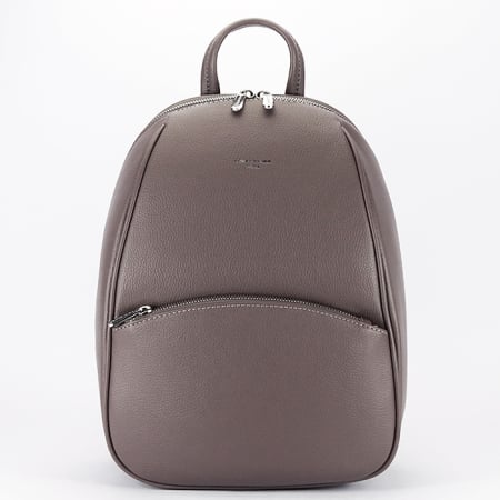 Rucsacuri - Rucsac taupe inchis David Jones B-CM6734-5 119