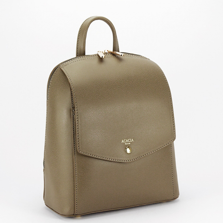 Rucsacuri - Rucsac taupe ACACIA PARIS B-G-24125A 119