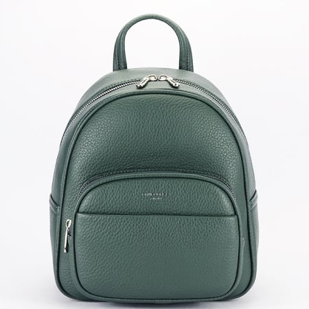 Rucsacuri - Rucsac verde inchis casual B-CM6921A. M7