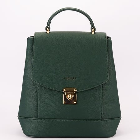 Rucsacuri - Rucsac verde inchis Diana&CO B-DHJ824-1 18