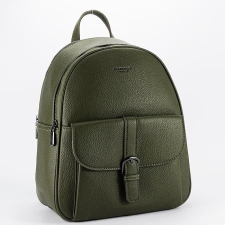 Rucsacuri - Rucsac verde masliniu Diana&CO B-DHO830-5 119