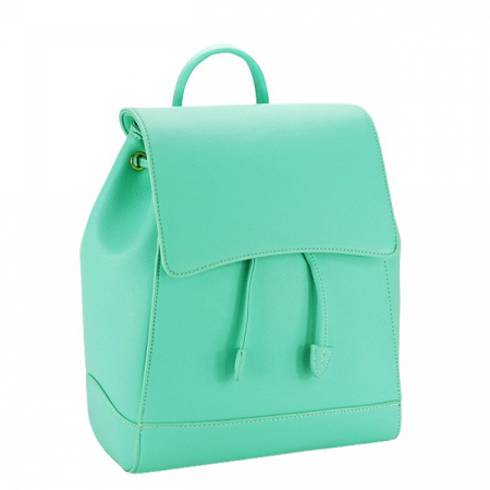 Rucsacuri - Rucsac verde menta cu clapeta B-DOS3563-3 119