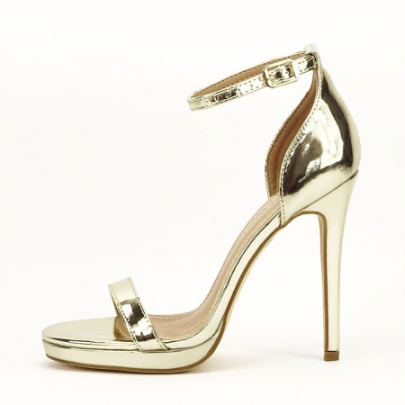 Femei - SANDALE ELEGANTE AURII DOROTHY 129