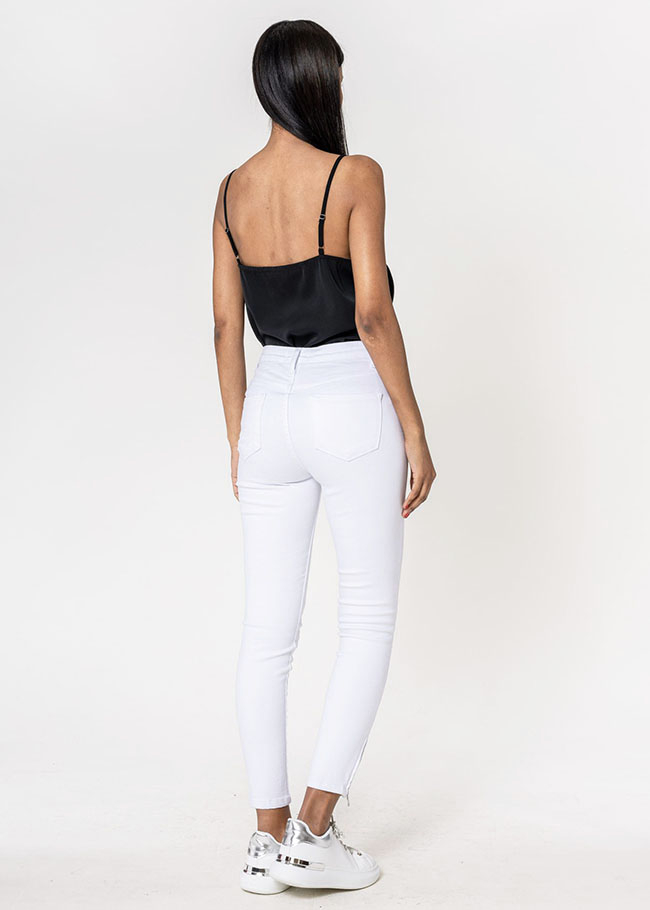 Blugi Dama Albi Slim Nina Carter B-P117-10 M10 [4]