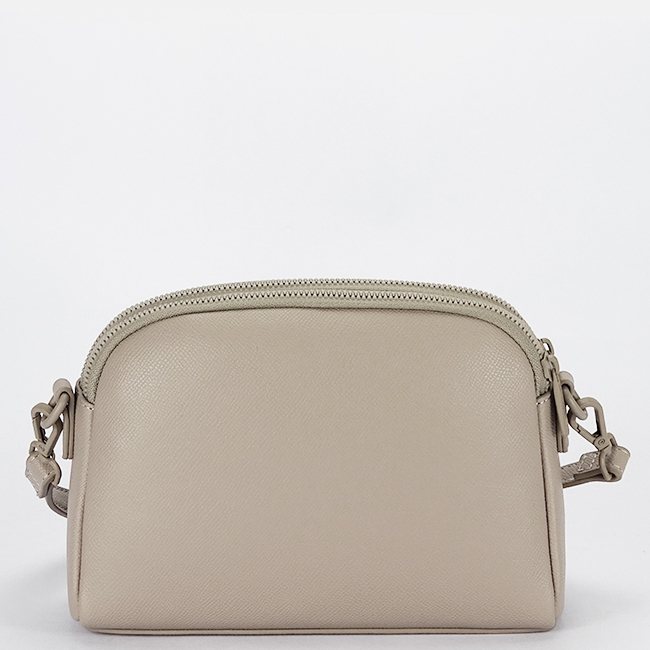 Borseta bej inchis crossbody David Jones Paris B-CM8330 15 [4]
