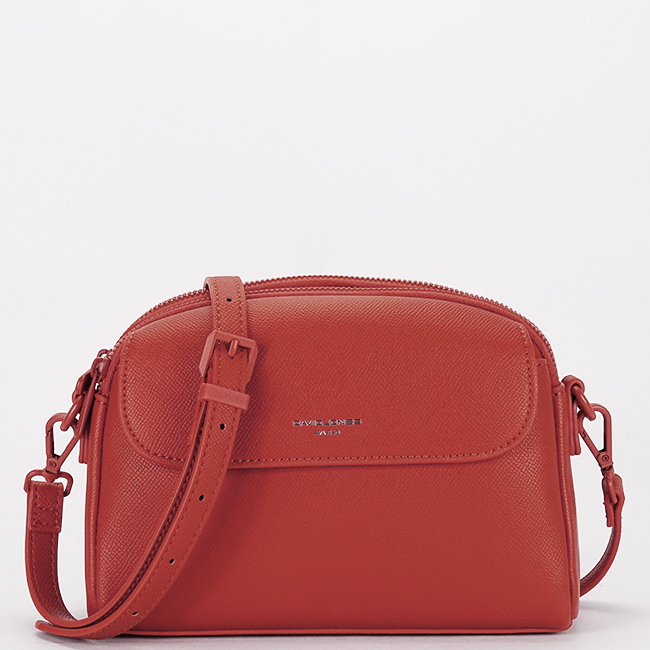 Borseta caramizie crossbody David Jones Paris B-CM8330 15 [2]