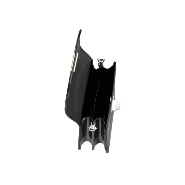 Borseta dama negru B-CM6986 07 Negru