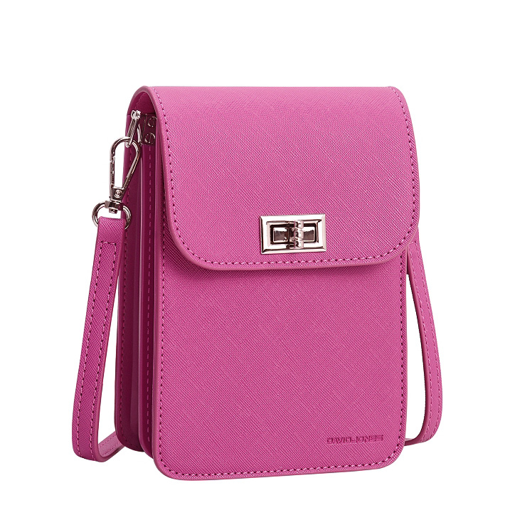 Borseta dama fucsia B-CM6986 07 Fucsia
