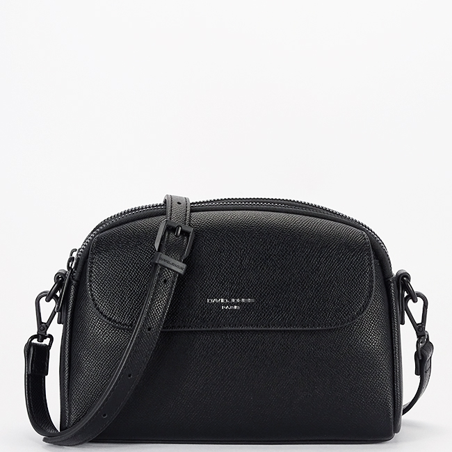 Borseta neagra crossbody David Jones Paris B-CM8330 15 [2]