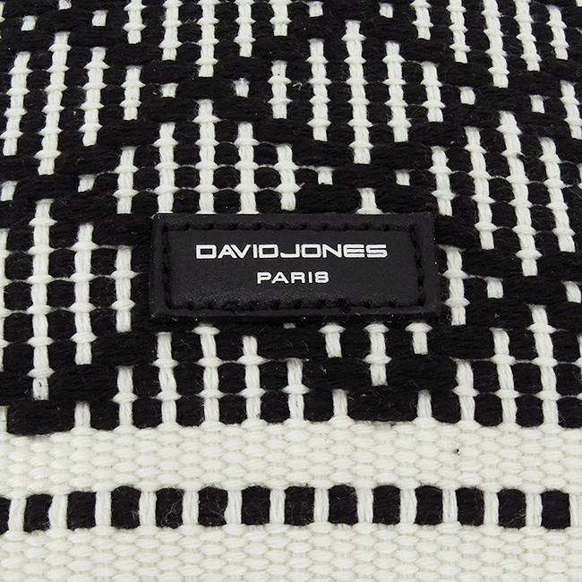 Geanta dama din material textil B-6957-1 15 Negru Negru