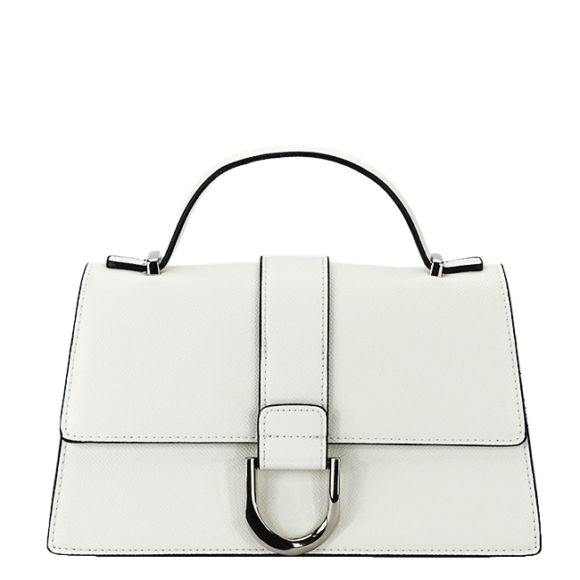 Fehér Flora&CO Paris táska F3657 15 [2]