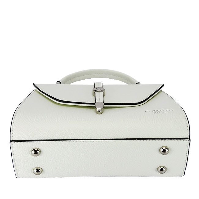 Fehér Flora&Co Paris kistáska F8581 16 [6]