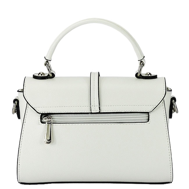 Fehér Flora&Co Paris kistáska F8581 16 [4]