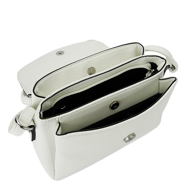 Geanta alba mica Flora&CO Paris B-H6930 16 [7]