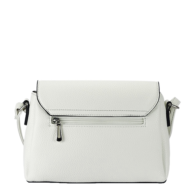 Geanta alba mica Flora&CO Paris B-H6930 16 [4]
