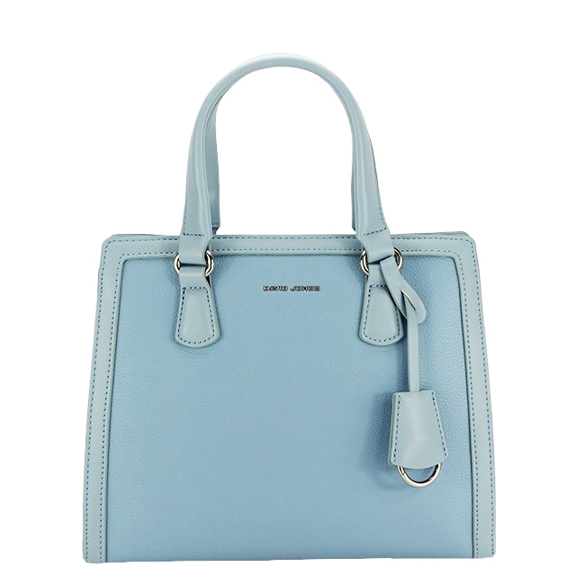 Geanta albastra David Jones Paris B-CM6998 16 Albastru