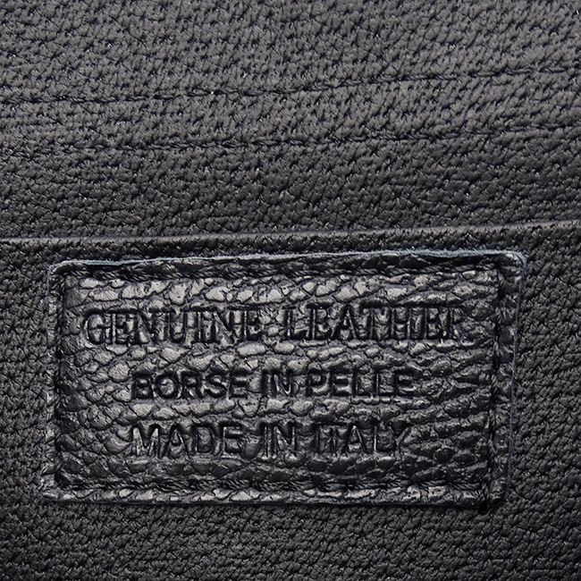 Elegáns világoskék valódi bőr kistáska 1488 122 [9]