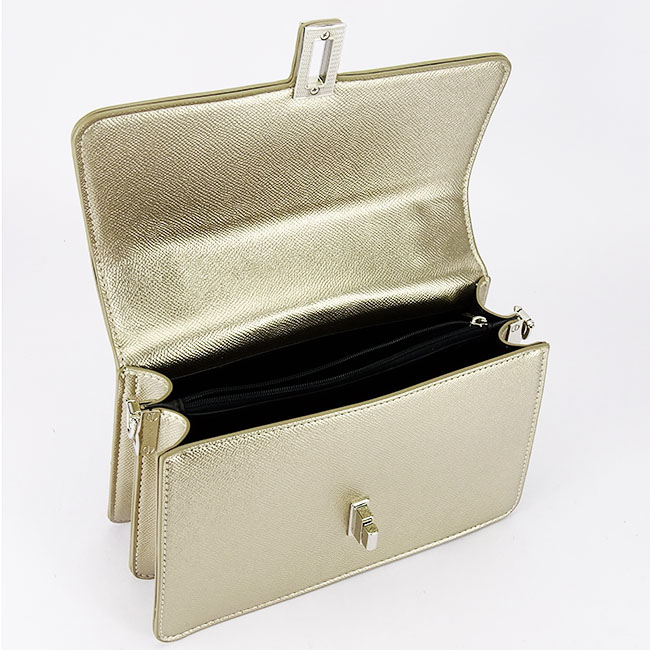 Aranyszín Flora&CO táska F8540 14 [8]