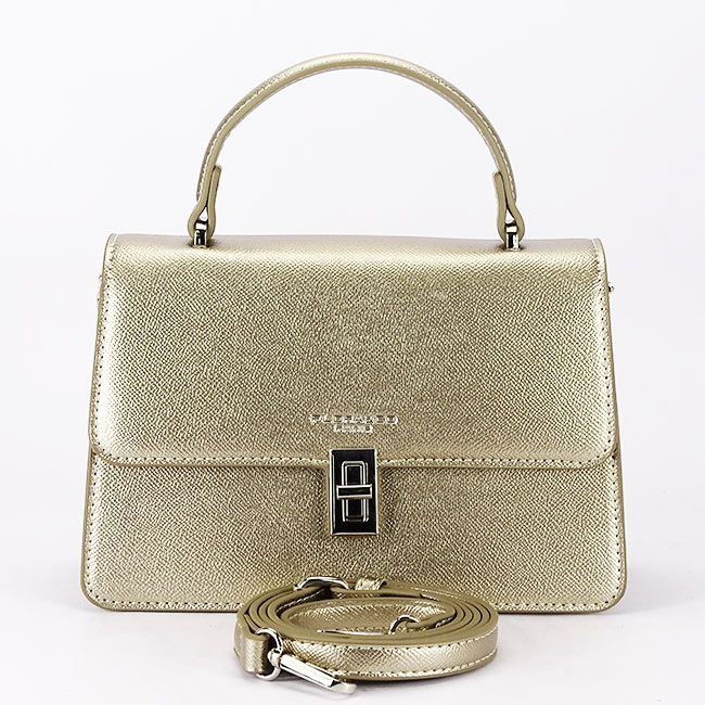 Aranyszín Flora&CO táska F8540 14 [5]