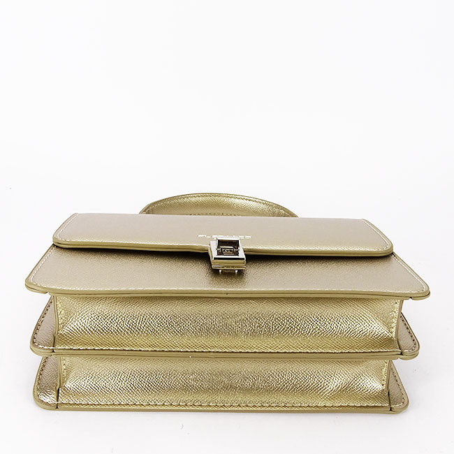 Aranyszín Flora&CO táska F8540 14 [6]