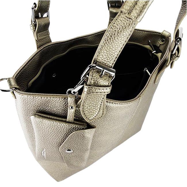 Geanta aurie Flora&Co Paris B-F7143 12 [8]