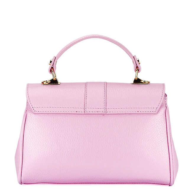 Barbie rózsaszín valódi bőr táska 1724 132 [5]