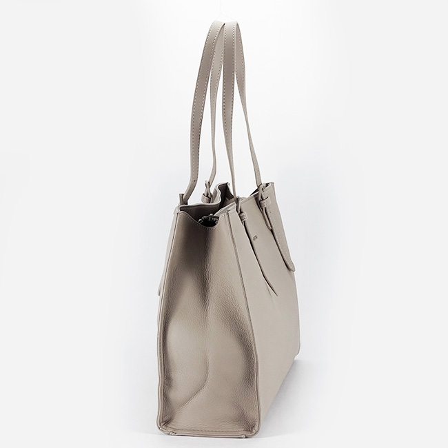 David Jones Paris nagy méretű bézs női táska CM8234 M13 [4]