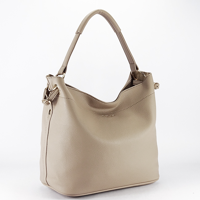 Bézs Flora&CO Paris táska kivehető neszesszerrel F6966 M11 [3]