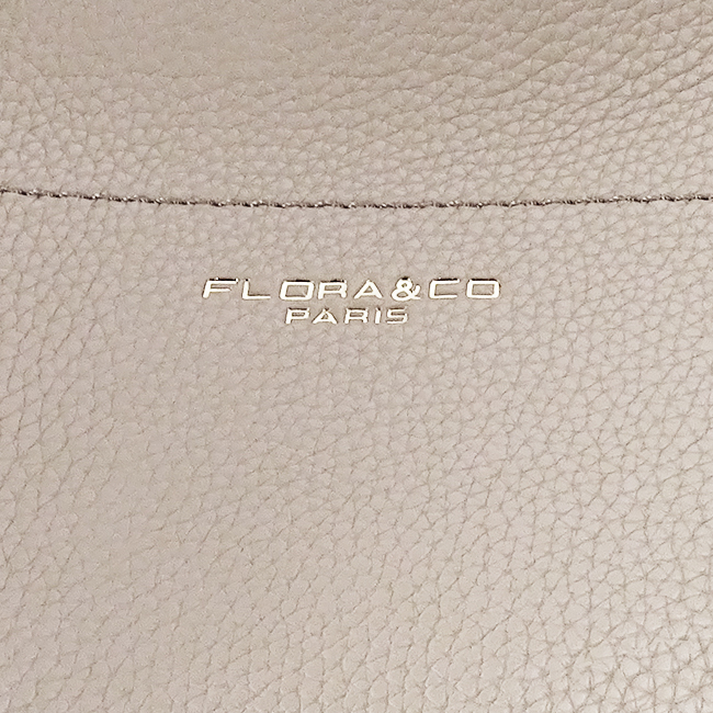 Bézs Flora&CO Paris táska kivehető neszesszerrel F6966 M11 [10]